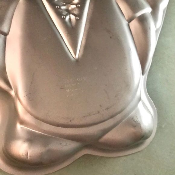 Vintage Wilton Trolls Aluminum Cake Pan - Picture 6 of 9